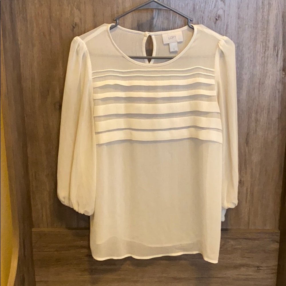Loft dress shirt